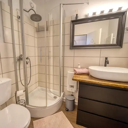 Haus Hanseatic, App 3sce18 Apartment Heiligenhafen