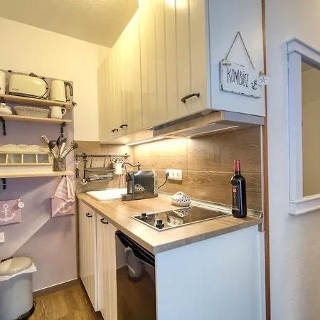 Apartment Haus Hanseatic, App 3sce18 *
