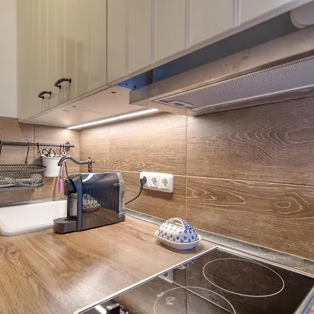 Haus Hanseatic, App 3sce18 Apartment Heiligenhafen