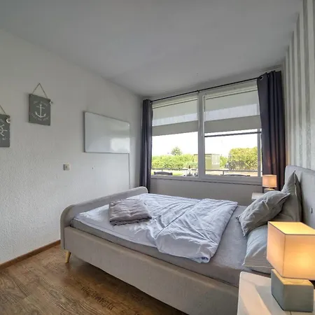 Haus Hanseatic, App 3sce18 Apartment *