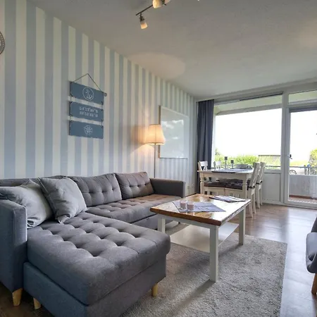 Haus Hanseatic, App 3sce18 Daire *