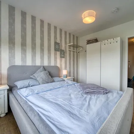 Haus Hanseatic, App 3sce18 Daire *