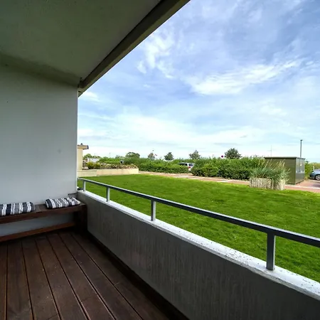 Haus Hanseatic, App 3sce18 Daire