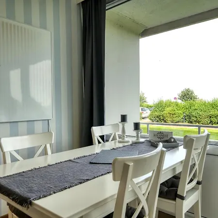 Haus Hanseatic, App 3sce18 Daire *