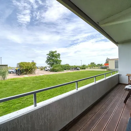 Haus Hanseatic, App 3sce18 Daire